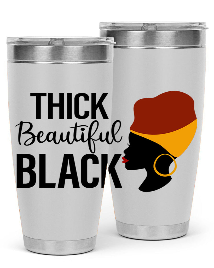 thick beautiful black Style 4#- women-girls- Cotton Tank