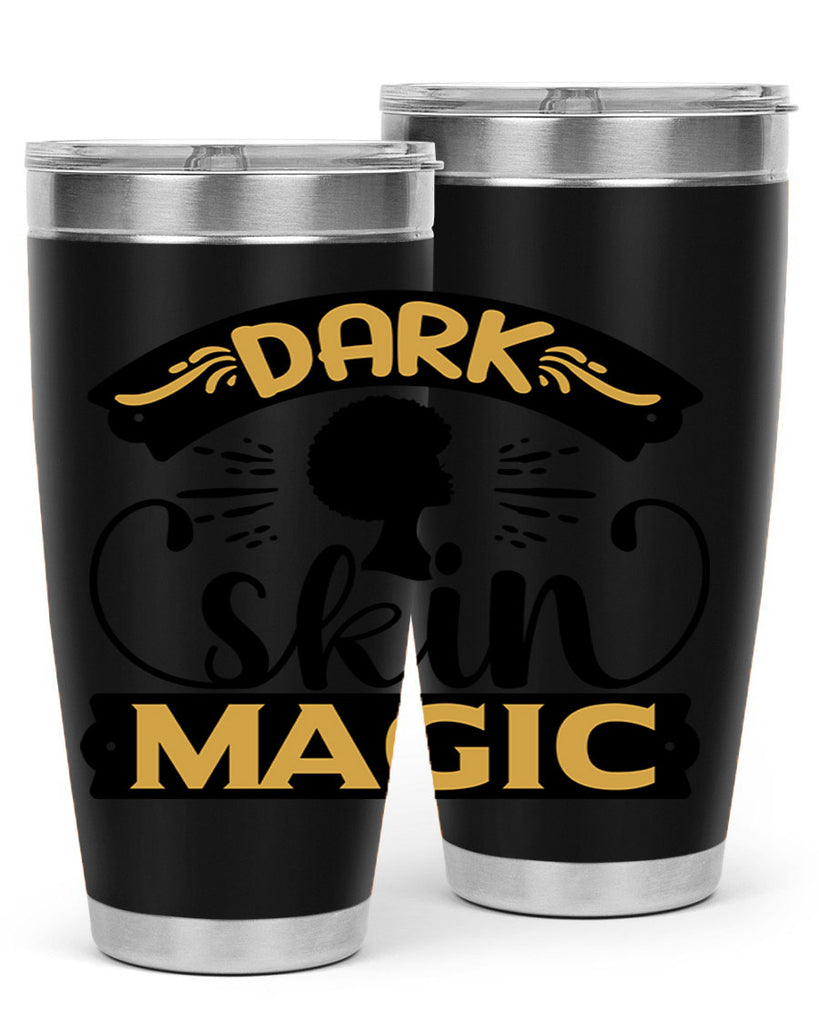 Dark skin magic Style 42#- women-girls- Cotton Tank