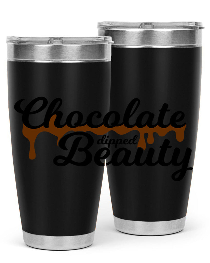 chocolate dipped beauty Style 45#- women-girls- Cotton Tank