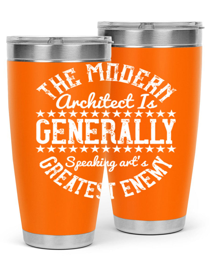 The modern architect is generally speaking arts greatest enemy Style 12#- architect- tumbler