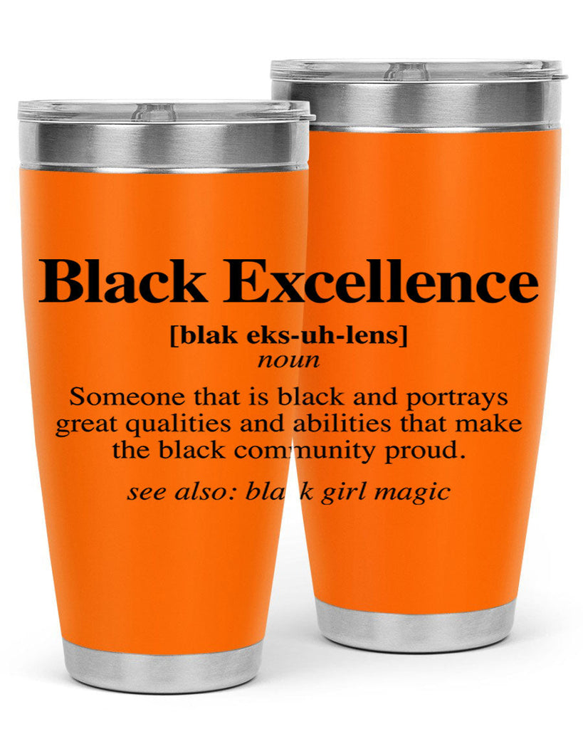 black excllence definition 209#- black words phrases- Cotton Tank