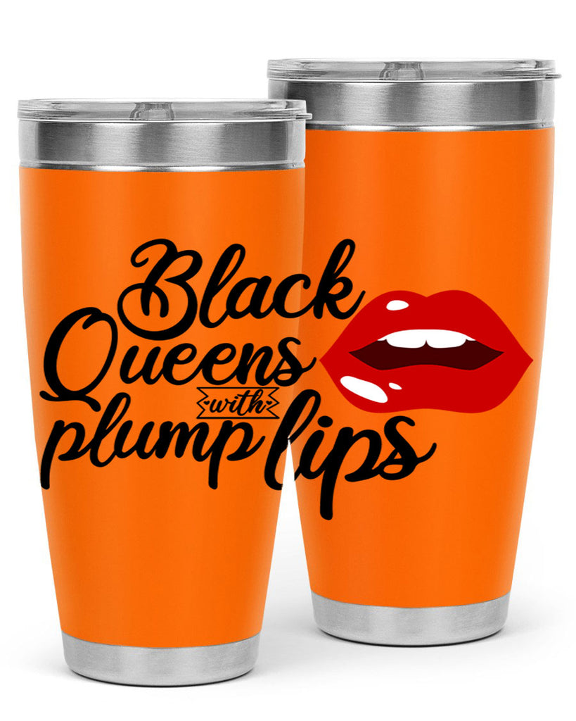 black queens plump lips Style 54#- women-girls- Tumbler