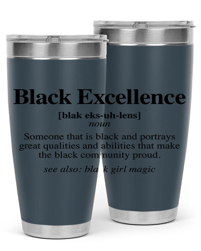 black excllence definition 209#- black words phrases- Cotton Tank