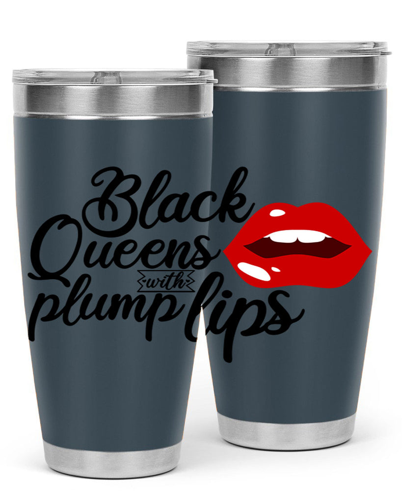 black queens plump lips Style 54#- women-girls- Tumbler