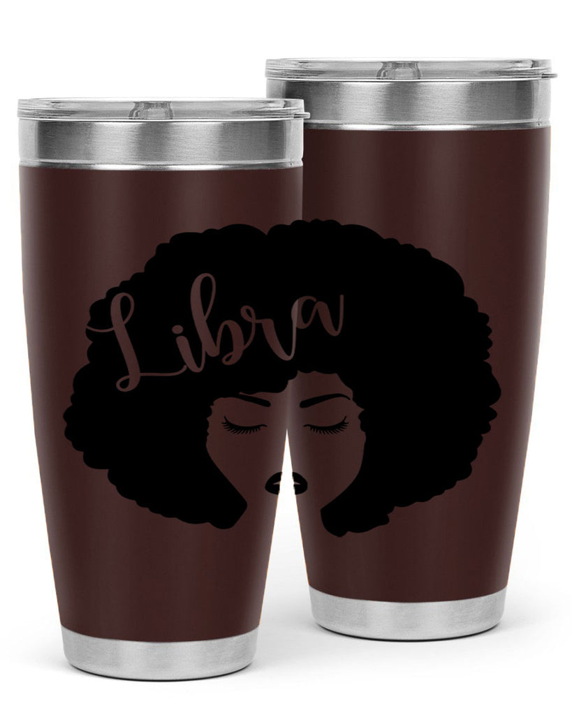 libra28#- women-girls- Tumbler