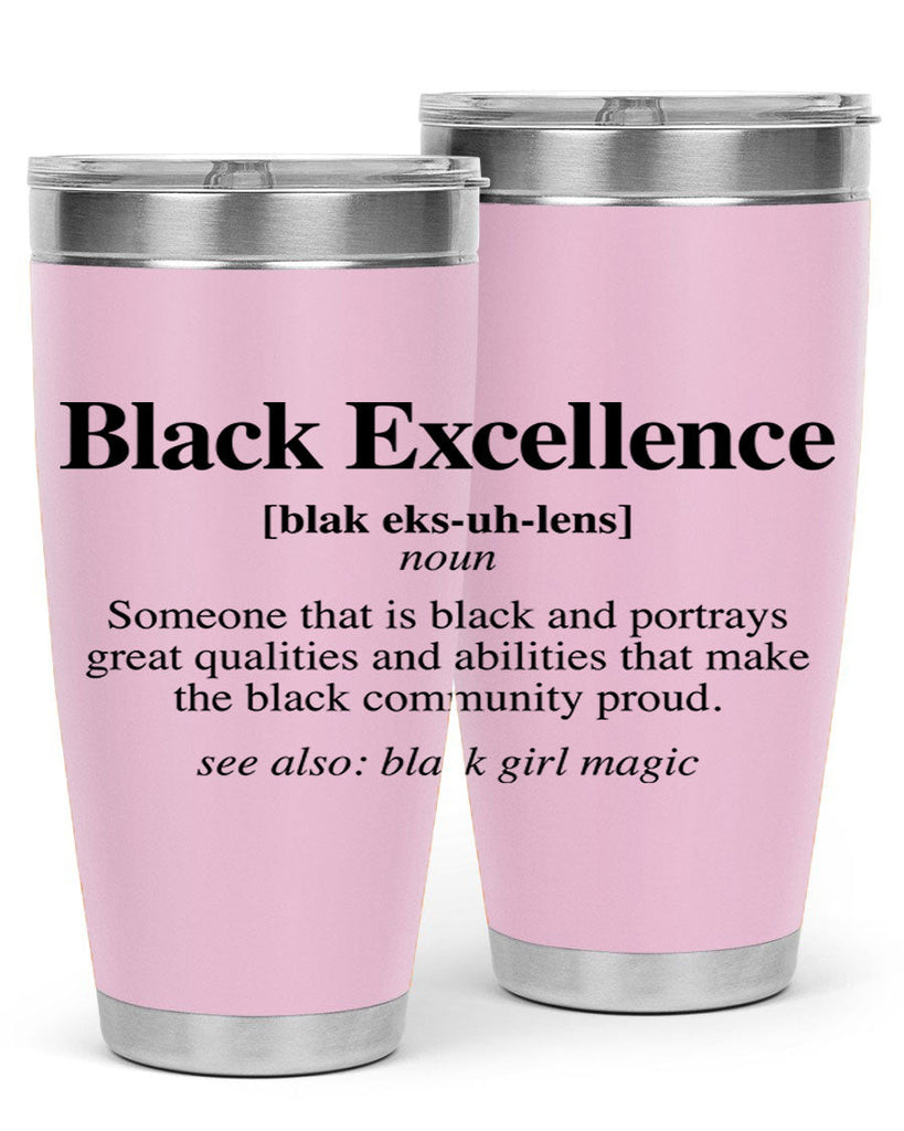 black excllence definition 209#- black words phrases- Cotton Tank