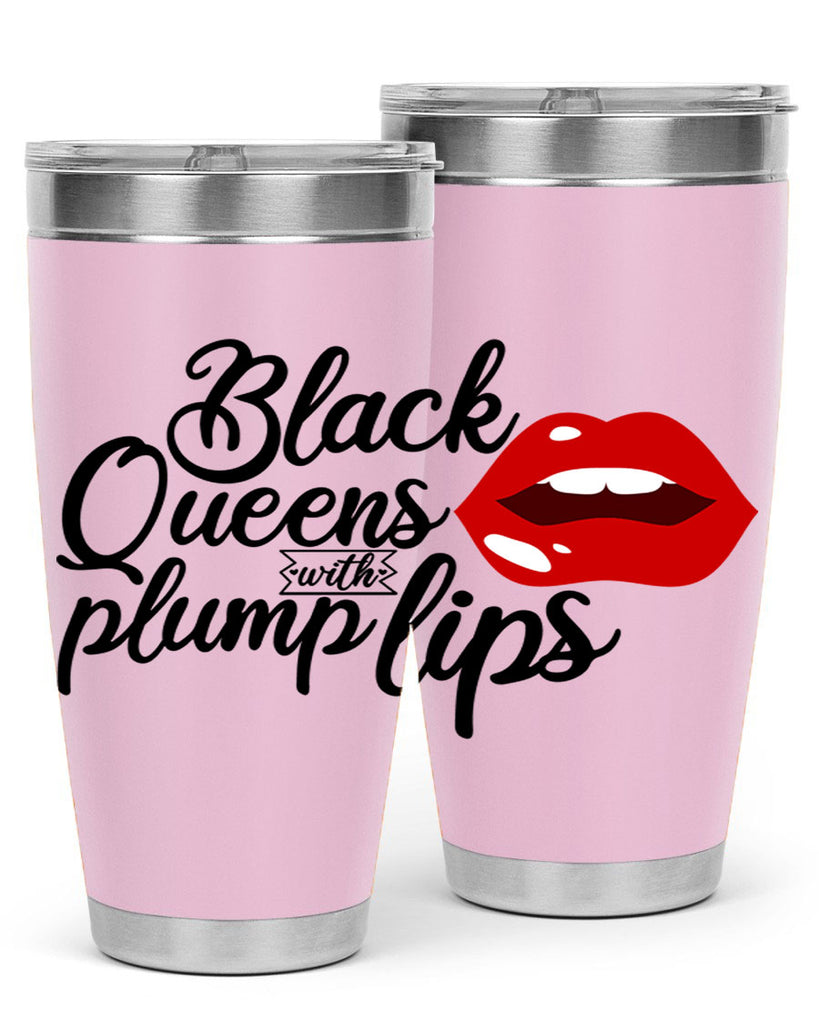 black queens plump lips Style 54#- women-girls- Tumbler