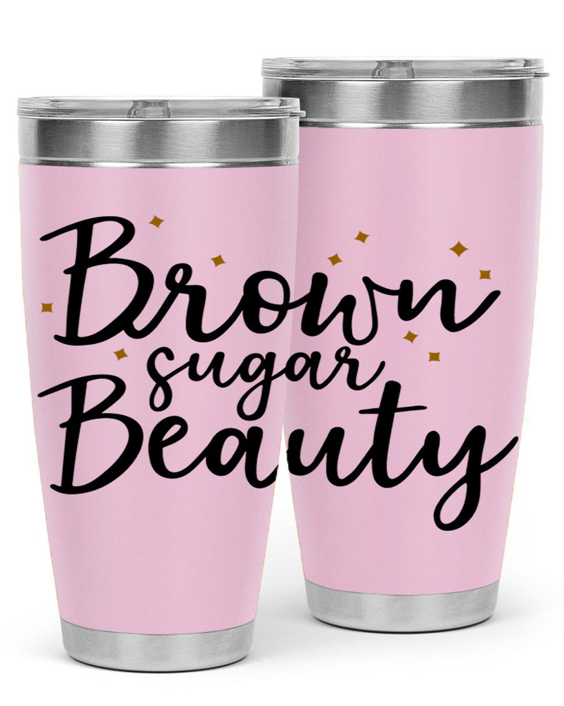 brown sugar beauty Style 47#- women-girls- Tumbler