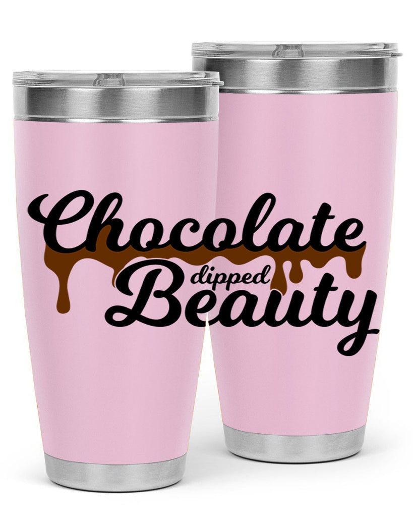 chocolate dipped beauty Style 45#- women-girls- Tumbler
