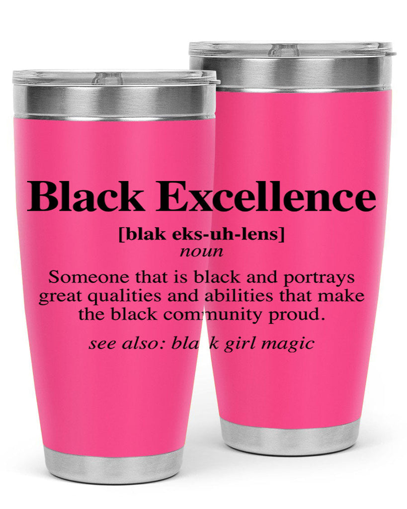 black excllence definition 209#- black words phrases- Cotton Tank