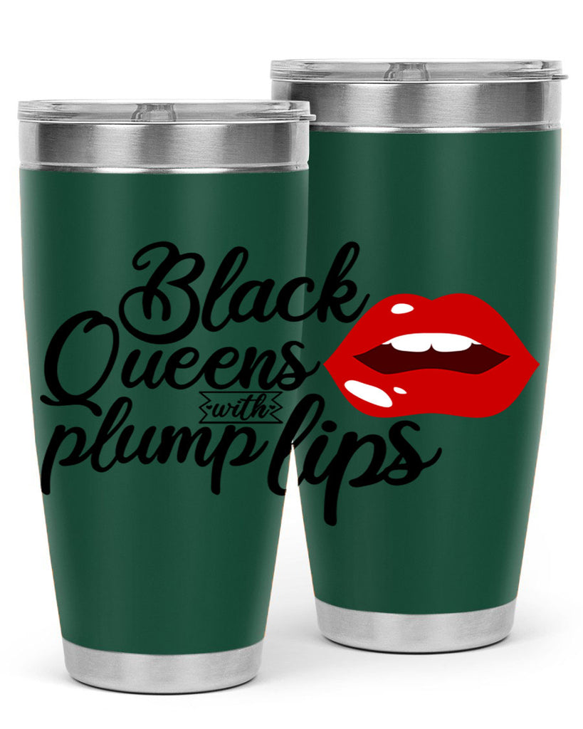 black queens plump lips Style 54#- women-girls- Tumbler