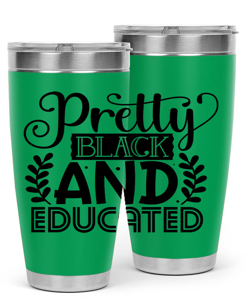 Pretty black and educated Style 11#- women-girls- Cotton Tank
