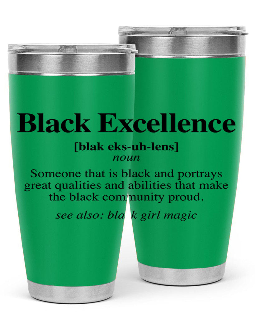 black excllence definition 209#- black words phrases- Cotton Tank