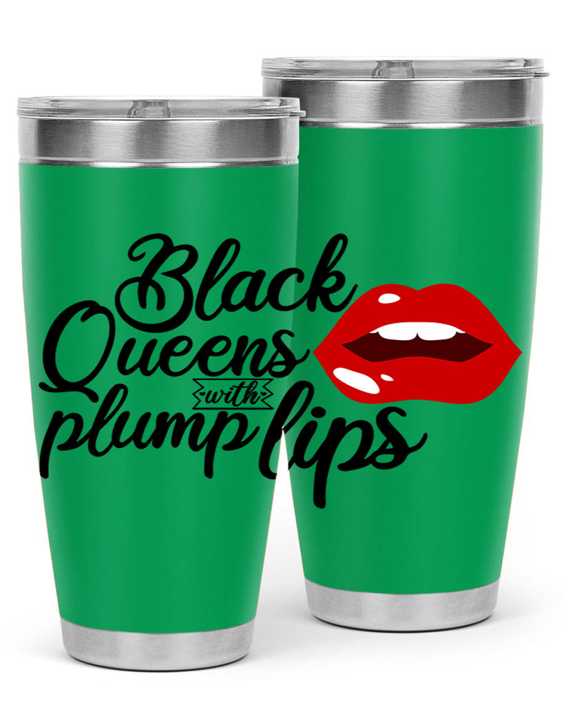 black queens plump lips Style 54#- women-girls- Tumbler