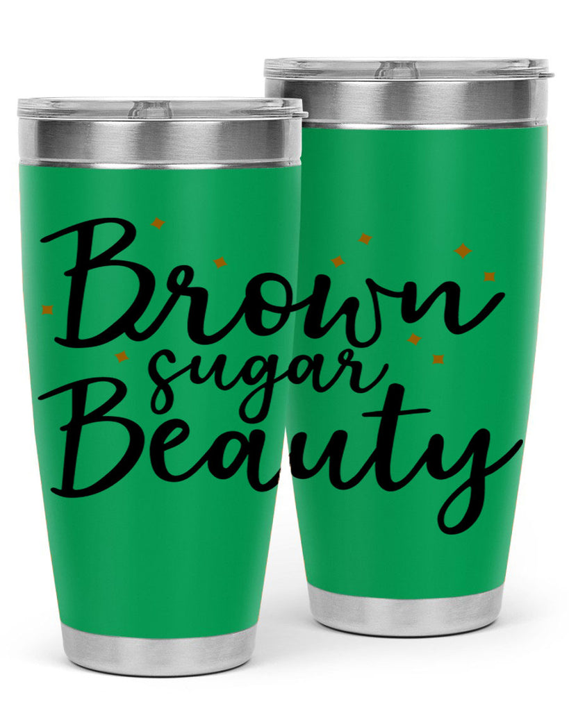 brown sugar beauty Style 47#- women-girls- Tumbler