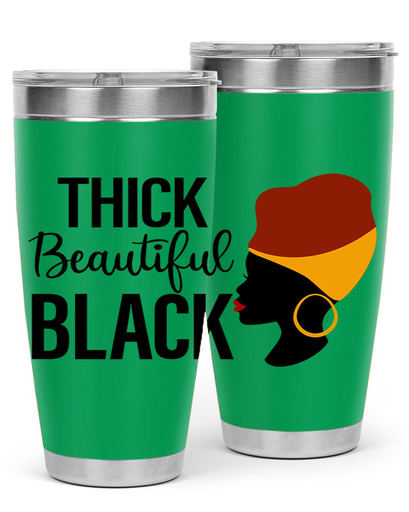 thick beautiful black Style 4#- women-girls- Cotton Tank