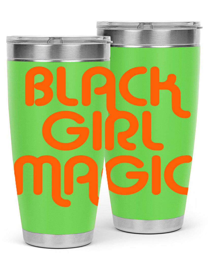 black girl magic 1#- black words phrases- Cotton Tank