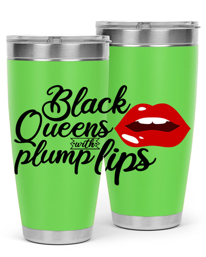 black queens plump lips Style 54#- women-girls- Tumbler