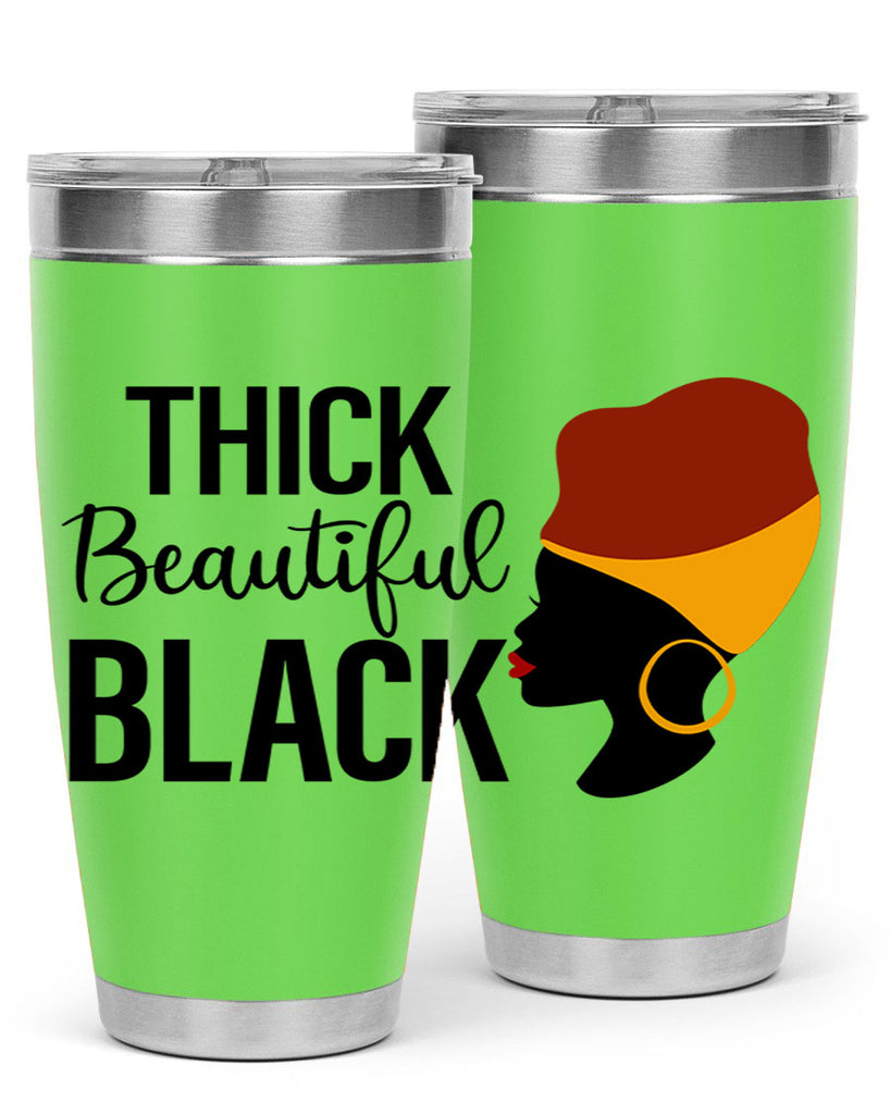 thick beautiful black Style 4#- women-girls- Cotton Tank