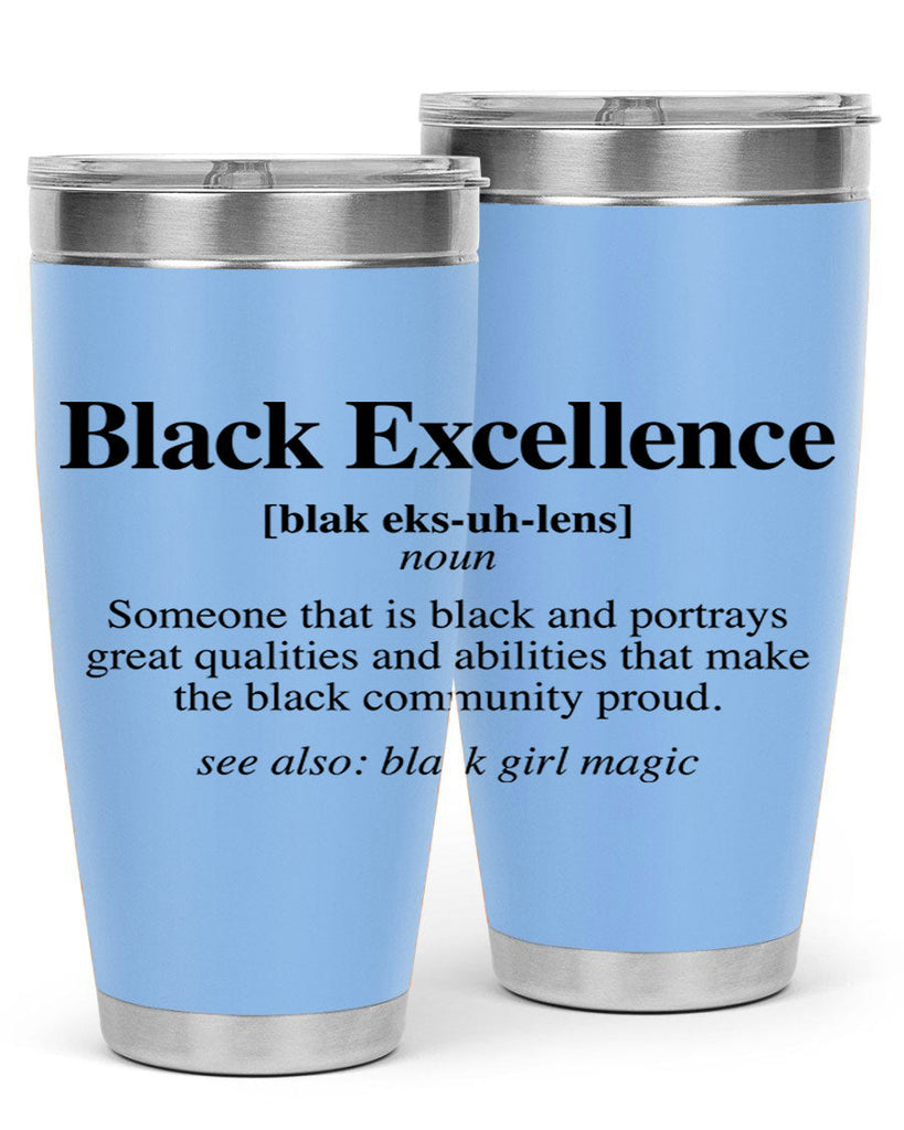 black excllence definition 209#- black words phrases- Cotton Tank