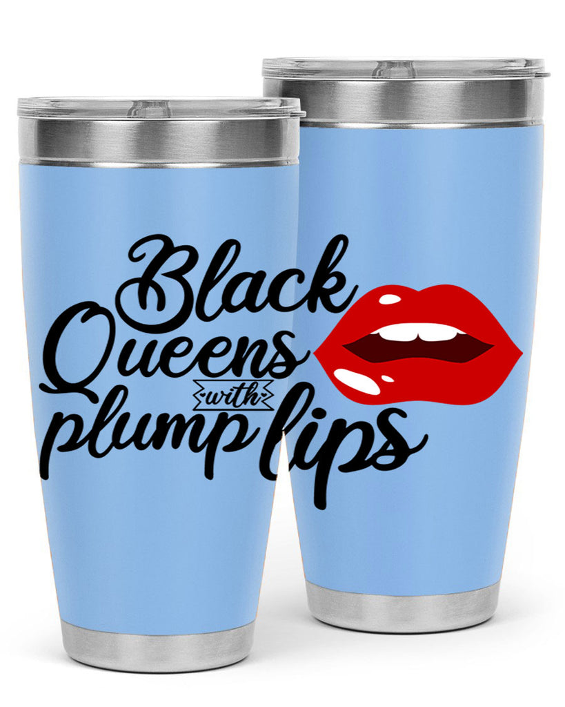 black queens plump lips Style 54#- women-girls- Tumbler