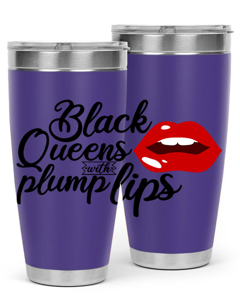 black queens plump lips Style 54#- women-girls- Tumbler