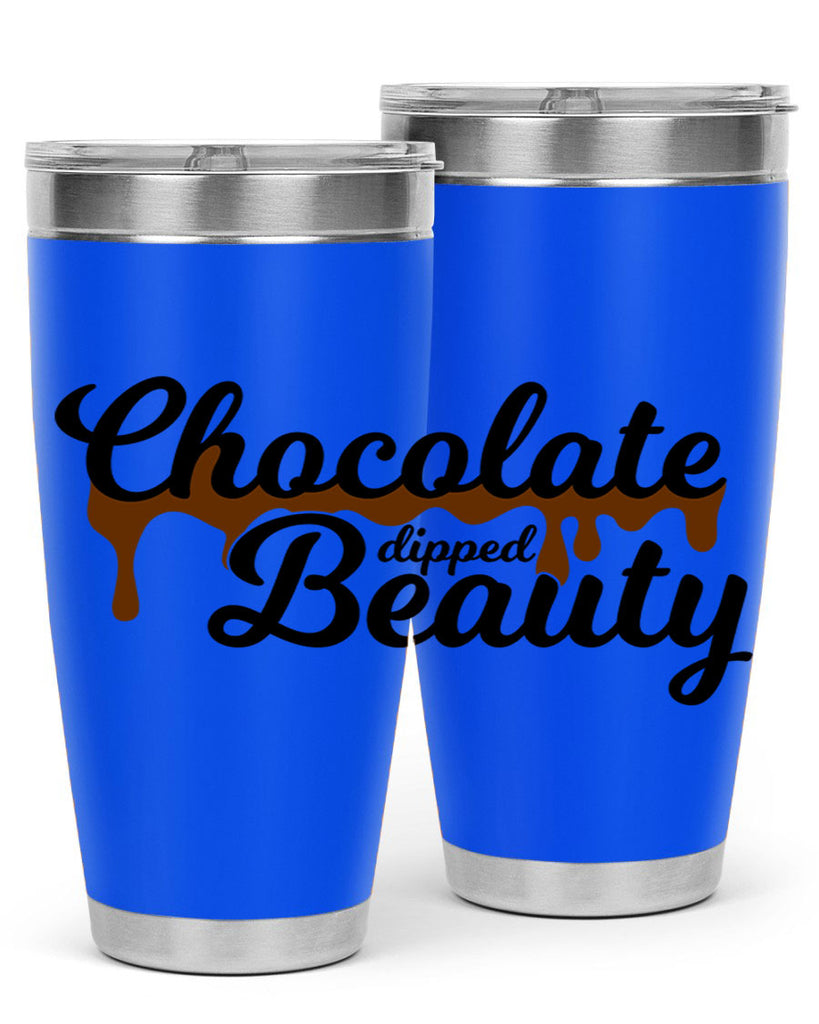 chocolate dipped beauty Style 45#- women-girls- Tumbler