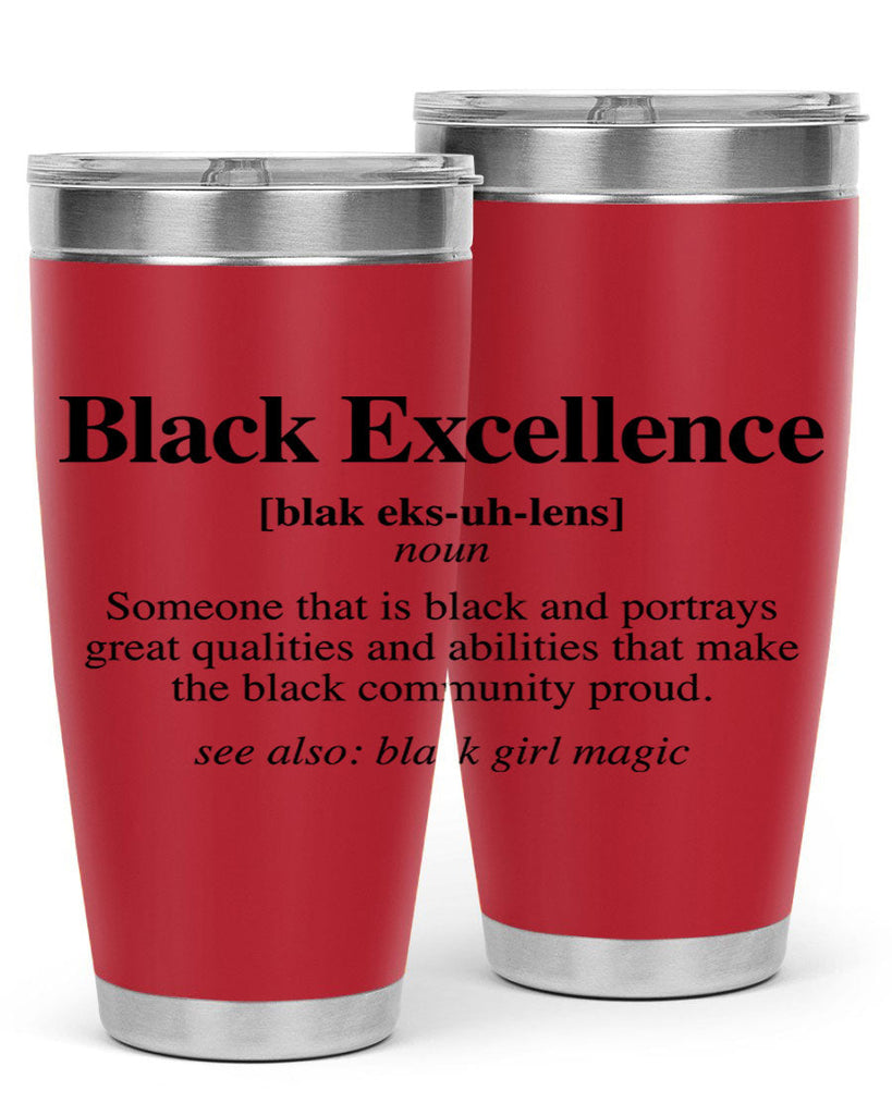 black excllence definition 209#- black words phrases- Cotton Tank