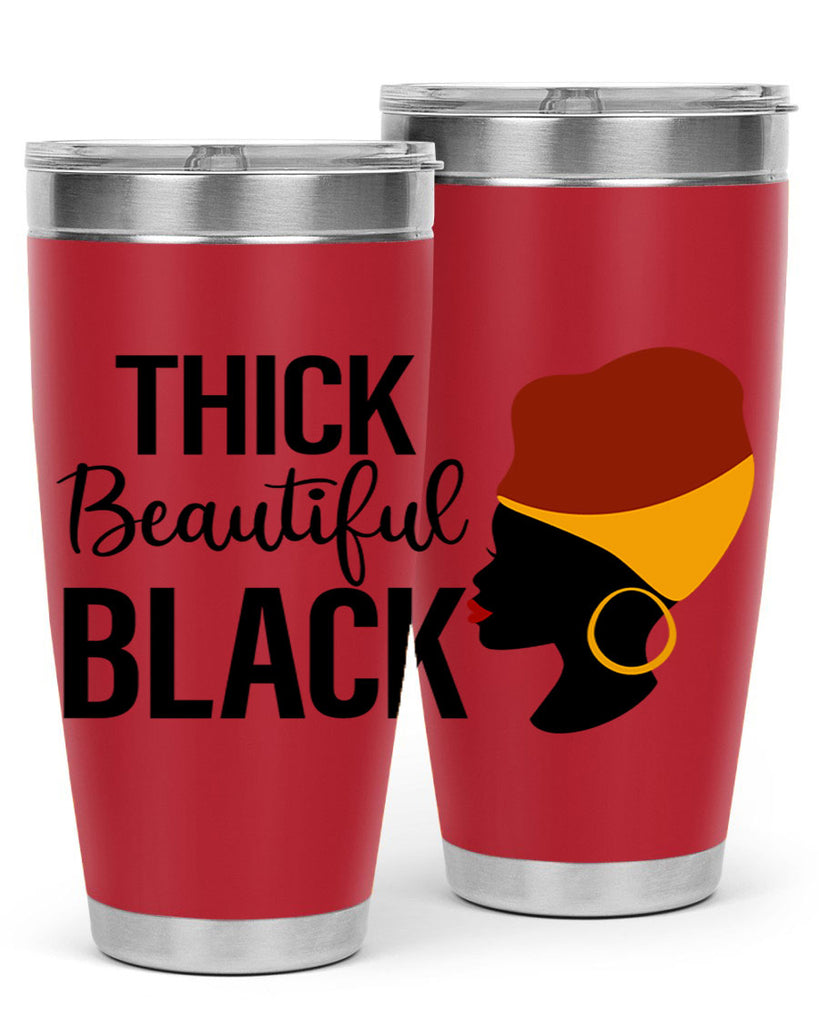thick beautiful black Style 4#- women-girls- Cotton Tank