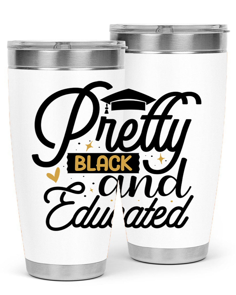 Pretty black and educated copy Style 12#- women-girls- Cotton Tank