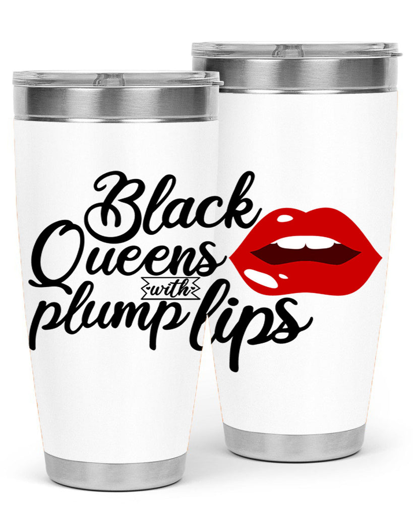 black queens plump lips Style 54#- women-girls- Tumbler