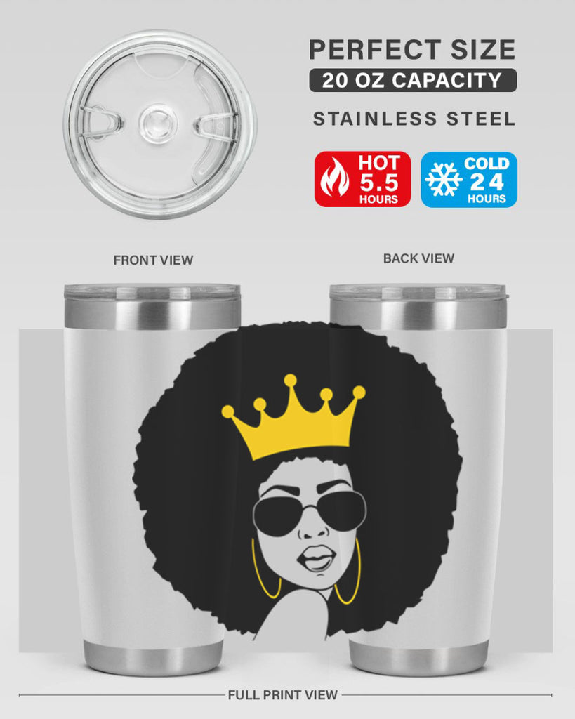 black women - queen 76#- women-girls- Cotton Tank