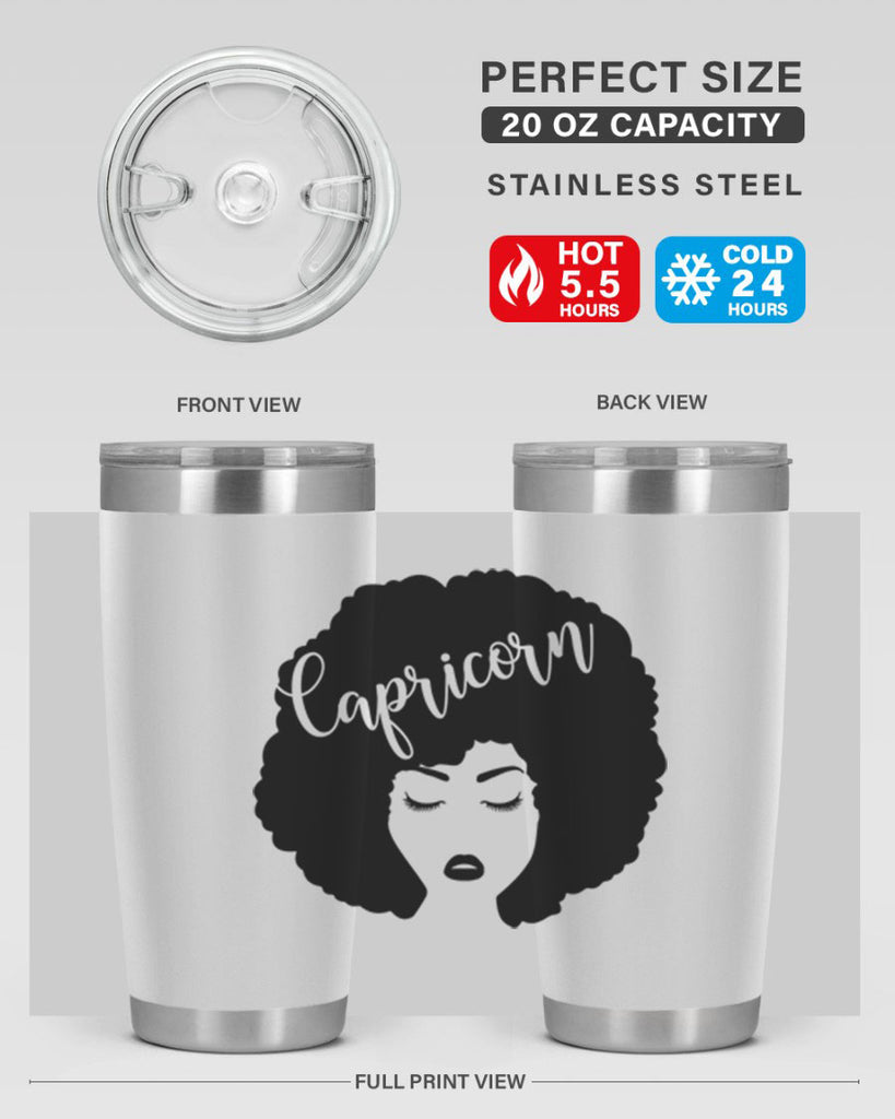 capricorn52#- women-girls- Cotton Tank