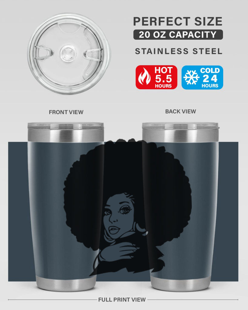 black women - queen 9#- women-girls- Cotton Tank