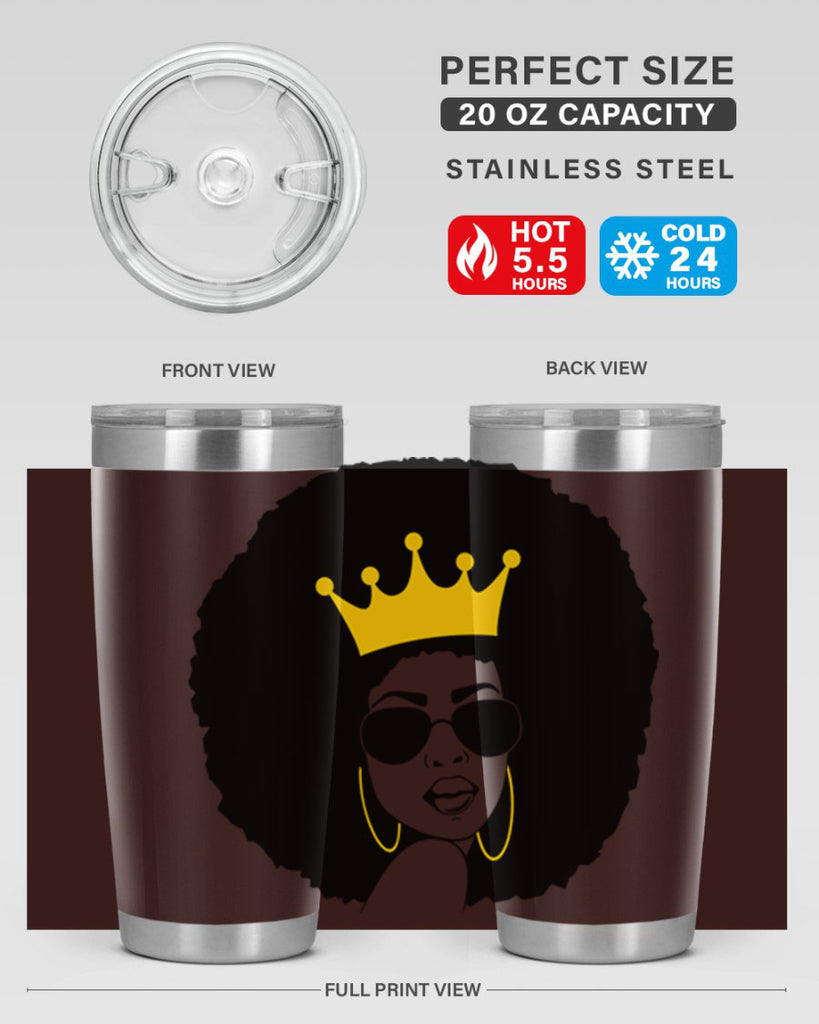 black women - queen 76#- women-girls- Cotton Tank
