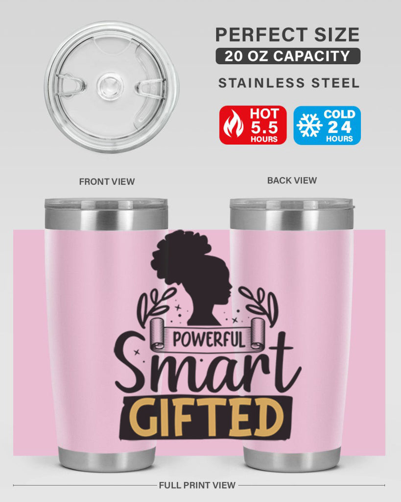 Powerful smart gifted Style 13#- women-girls- Cotton Tank