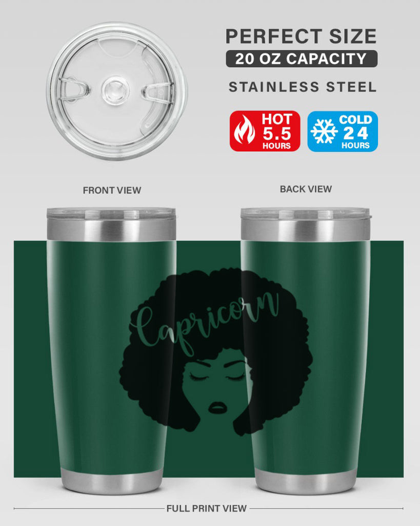 capricorn52#- women-girls- Cotton Tank