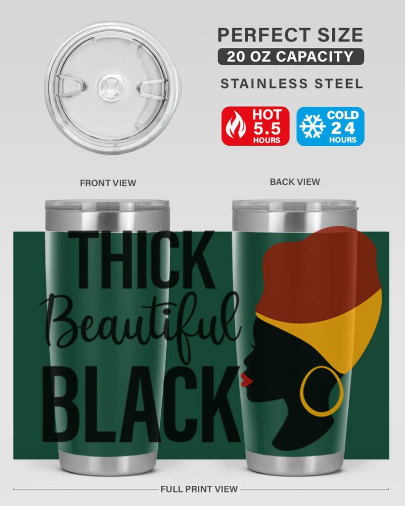 thick beautiful black Style 4#- women-girls- Cotton Tank