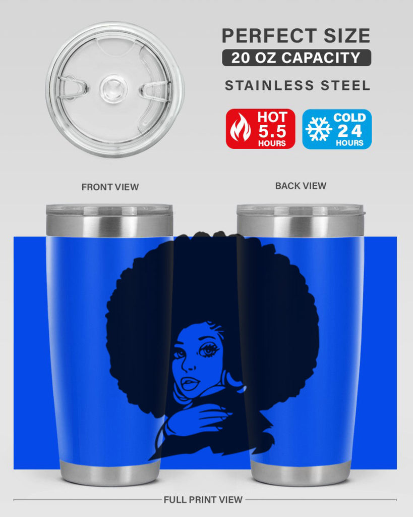 black women - queen 9#- women-girls- Cotton Tank