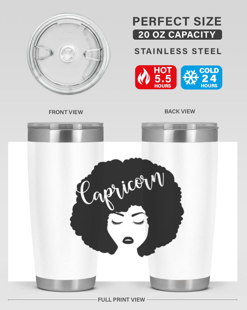 capricorn52#- women-girls- Cotton Tank