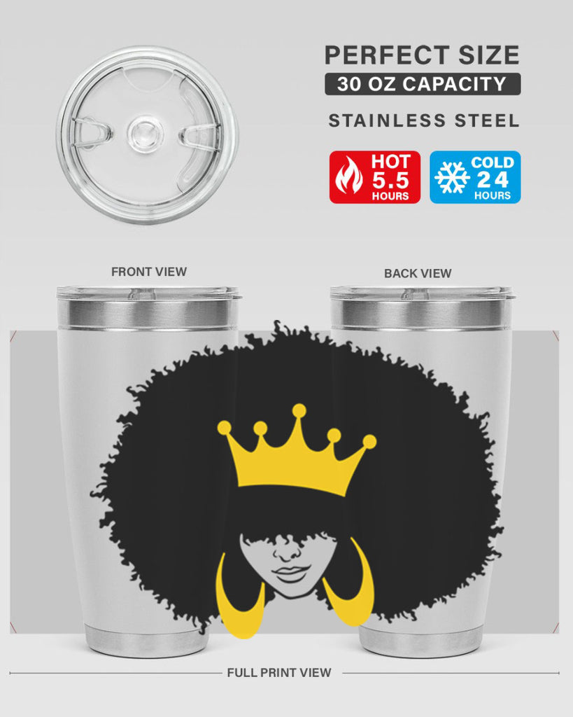 black women - queen 71#- women-girls- Cotton Tank
