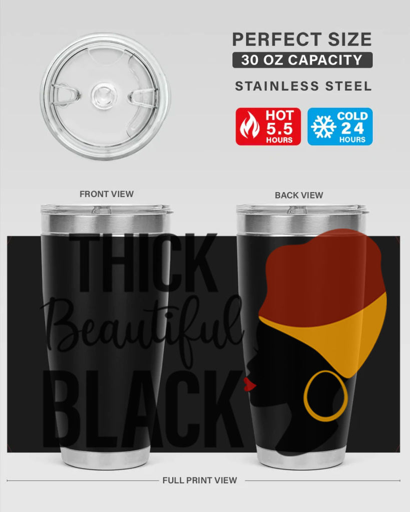 thick beautiful black Style 4#- women-girls- Cotton Tank