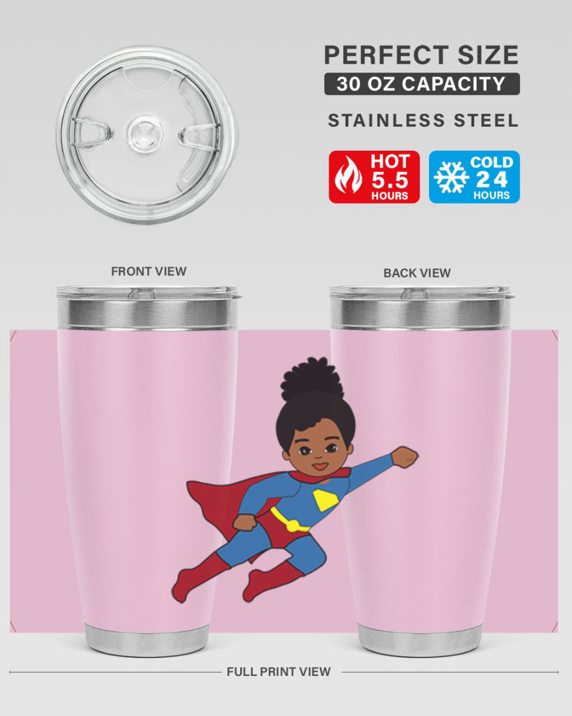 super kids girl 9#- women-girls- Cotton Tank