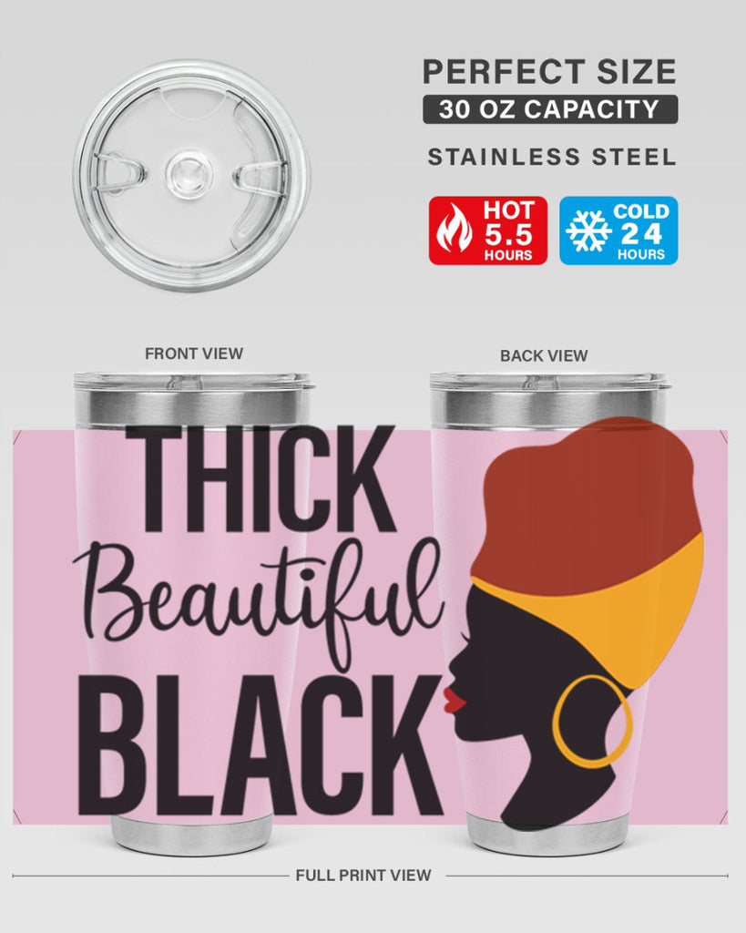 thick beautiful black Style 4#- women-girls- Cotton Tank