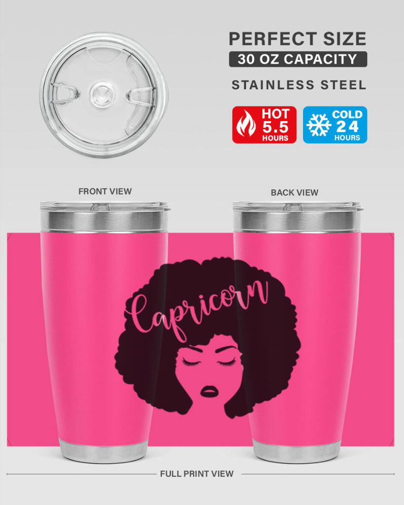 capricorn52#- women-girls- Cotton Tank