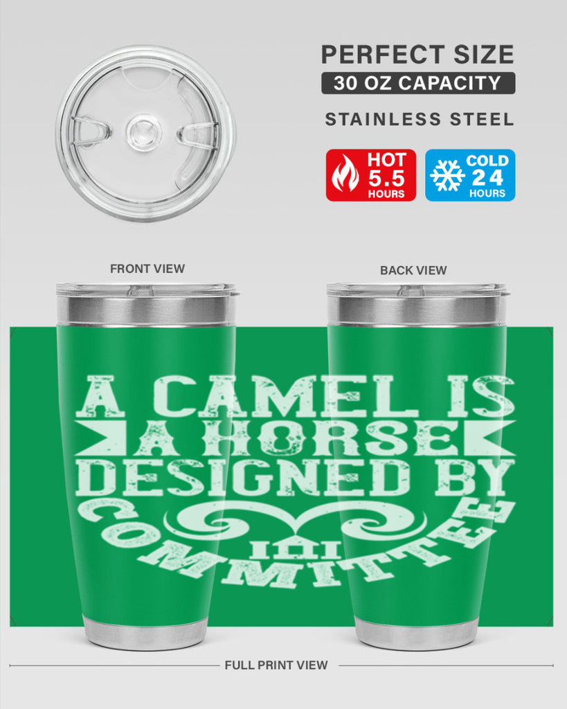 A camel is a horse designed by committee Style 50#- architect- tumbler