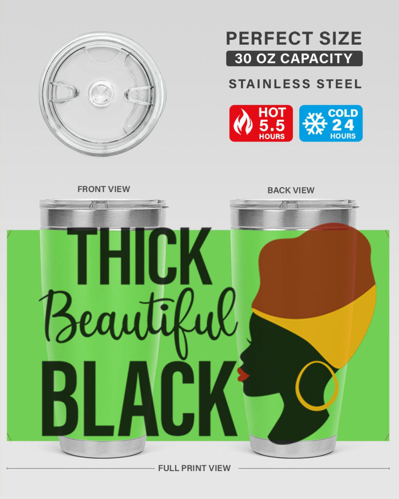 thick beautiful black Style 4#- women-girls- Cotton Tank