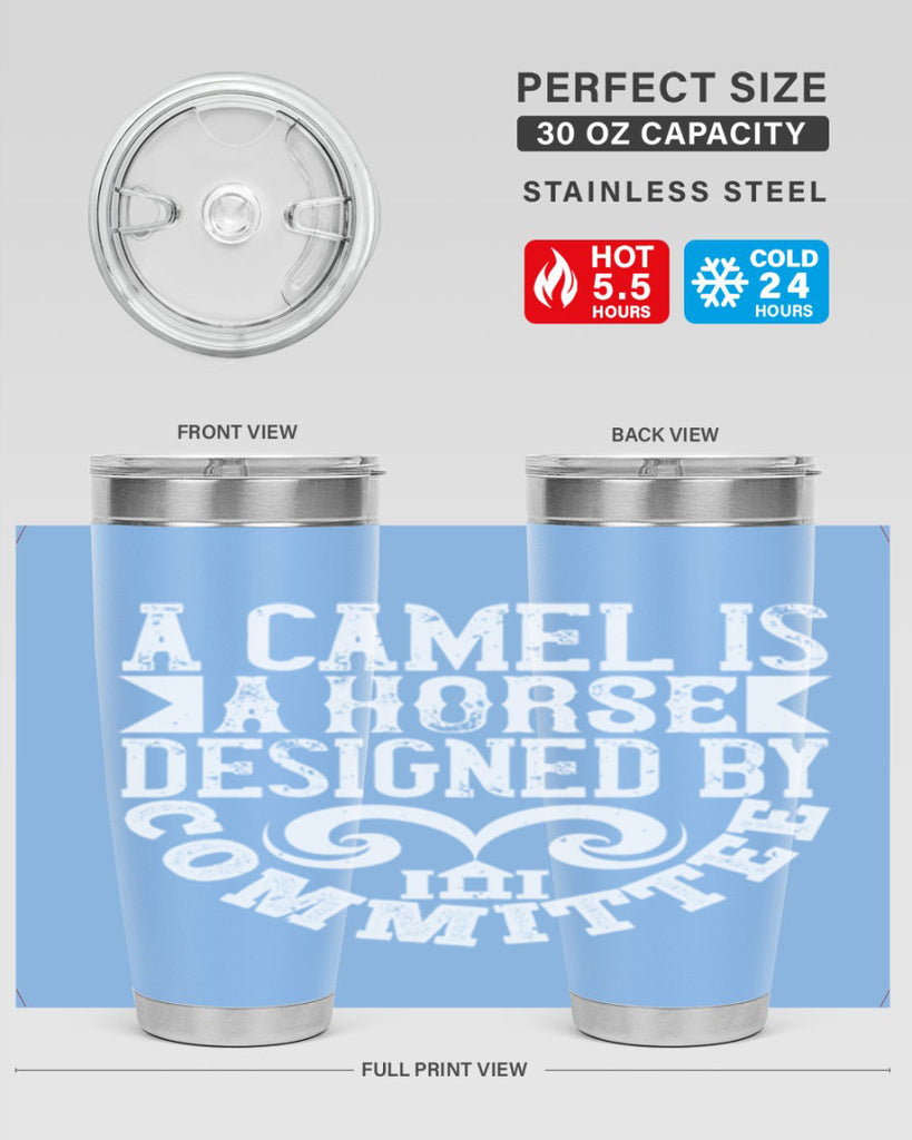 A camel is a horse designed by committee Style 50#- architect- tumbler