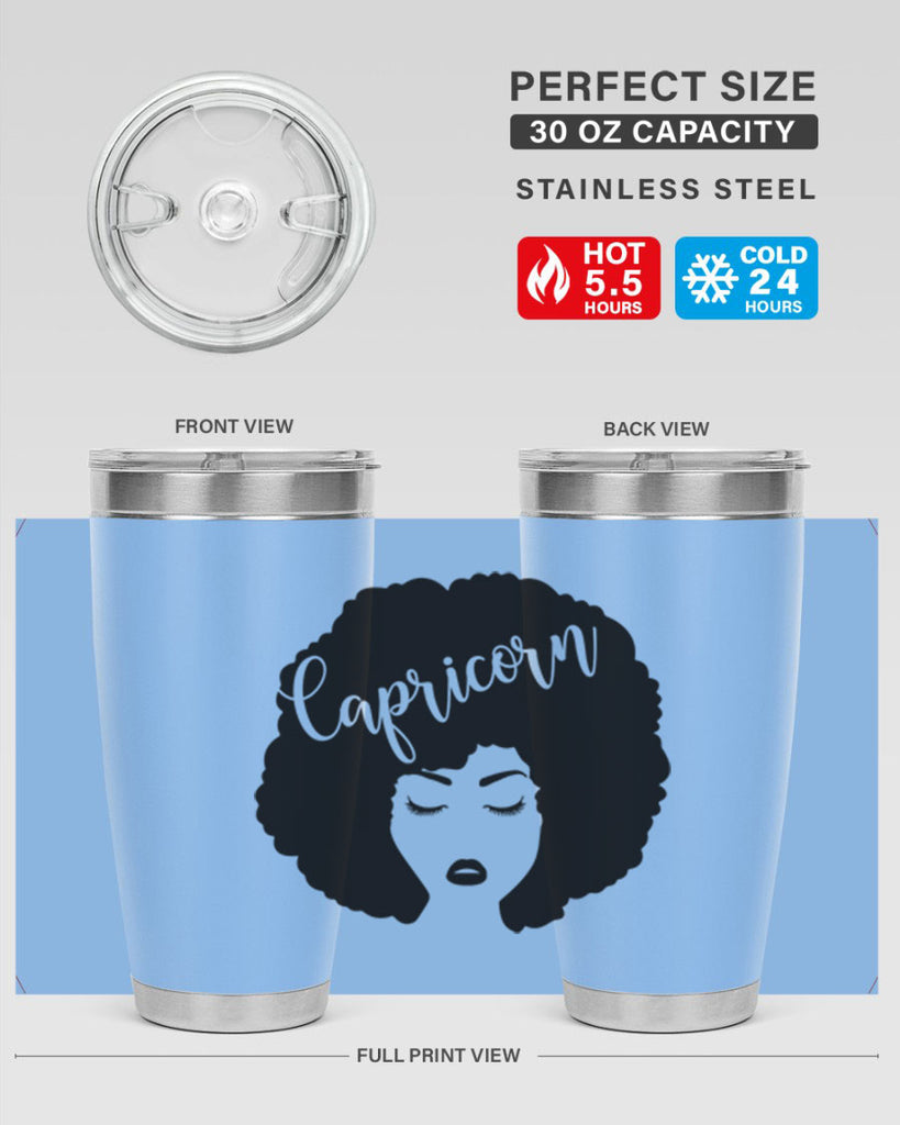 capricorn52#- women-girls- Cotton Tank
