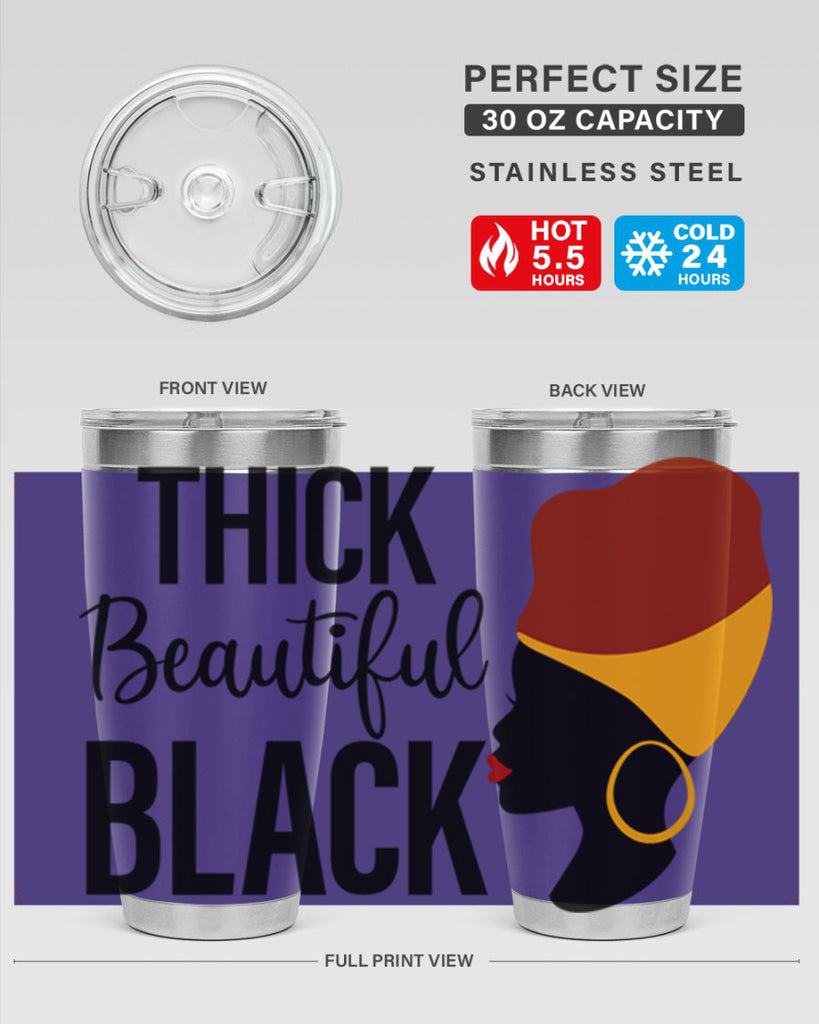 thick beautiful black Style 4#- women-girls- Cotton Tank